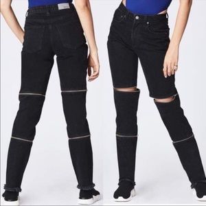 Carmar Juliet Zipper Jean